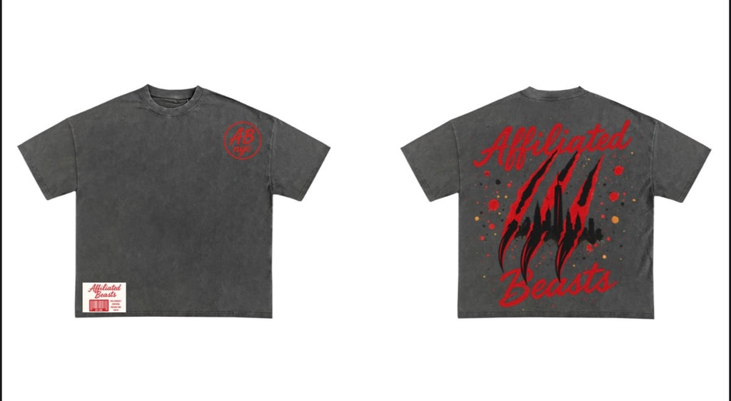 AB “GOTHAM GREY” T-Shirt