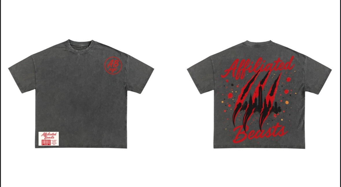 AB “GOTHAM GREY” T-Shirt