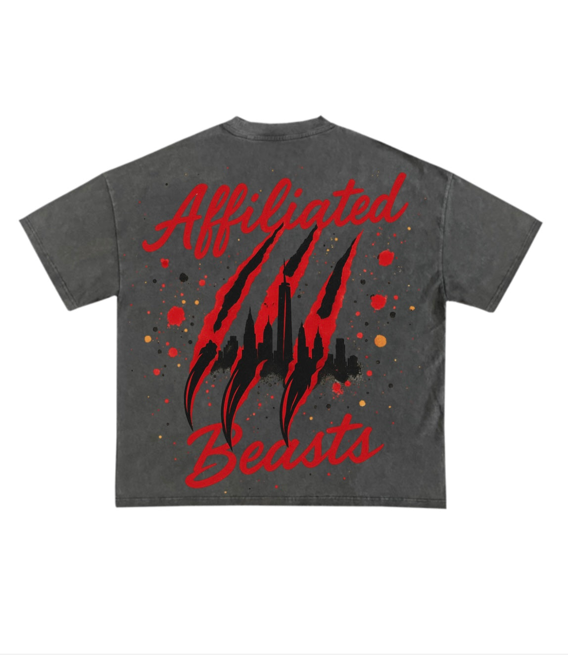 AB “GOTHAM GREY” T-Shirt