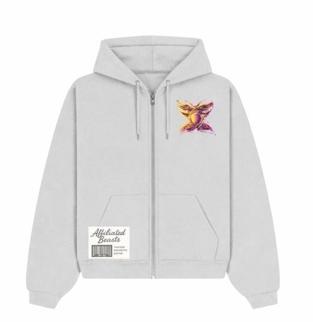 Phantom Slash Hoodie