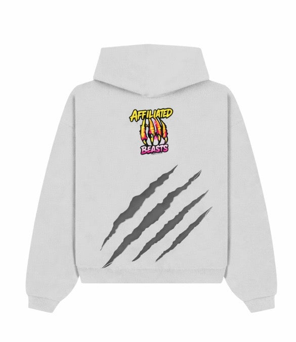 Phantom Slash Hoodie